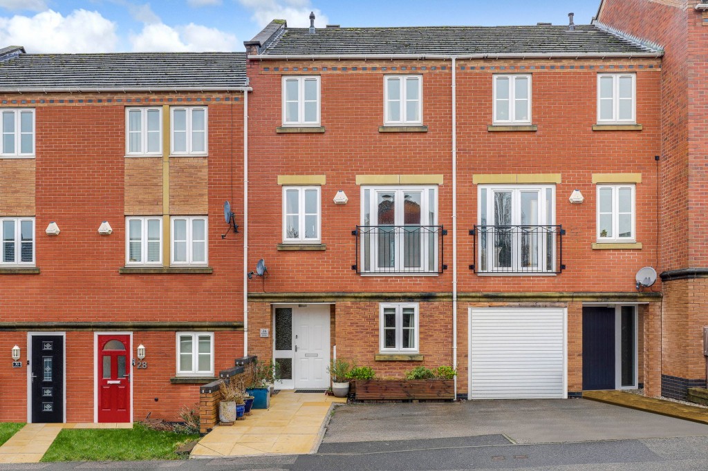 Kelham Drive, Nottingham, NG5