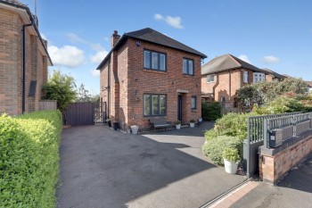 Ridsdale Road, Nottingham, NG5