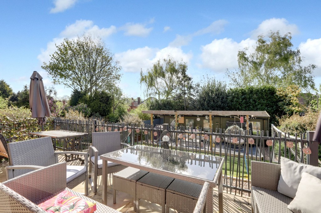 Ridsdale Road, Nottingham, NG5