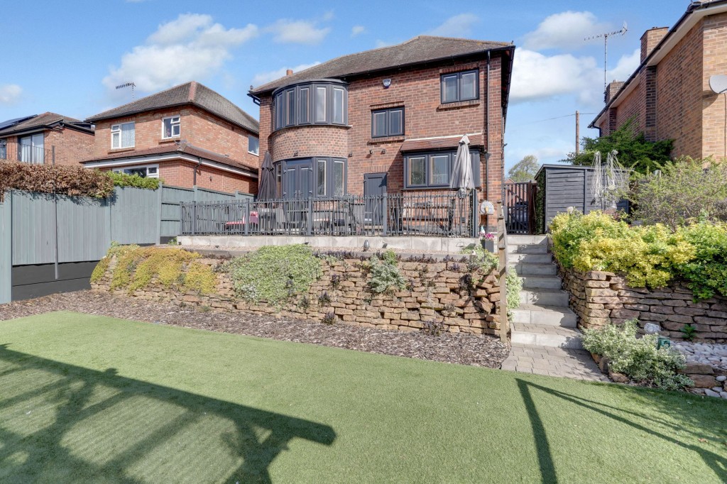 Ridsdale Road, Nottingham, NG5
