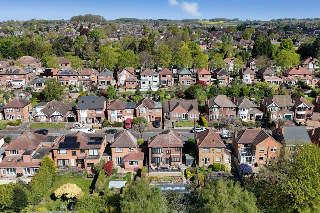 Ridsdale Road, Nottingham, NG5