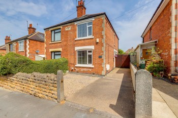 St. Bartholomews Road, Nottingham, NG3