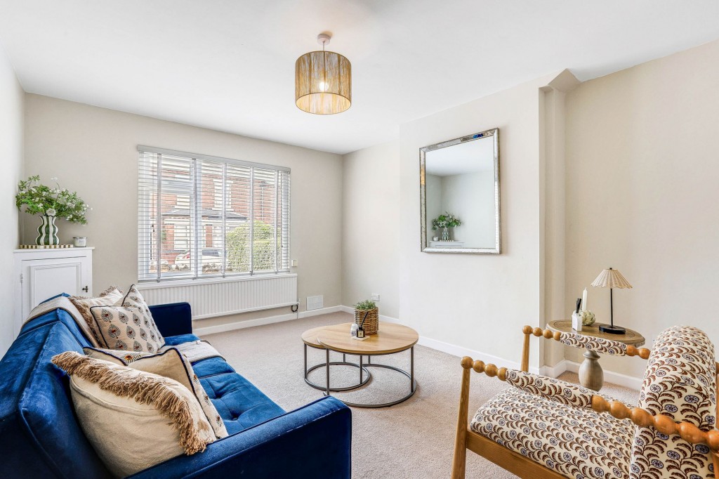 St. Bartholomews Road, Nottingham, NG3