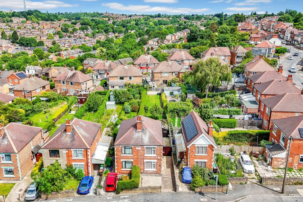 St. Bartholomews Road, Nottingham, NG3