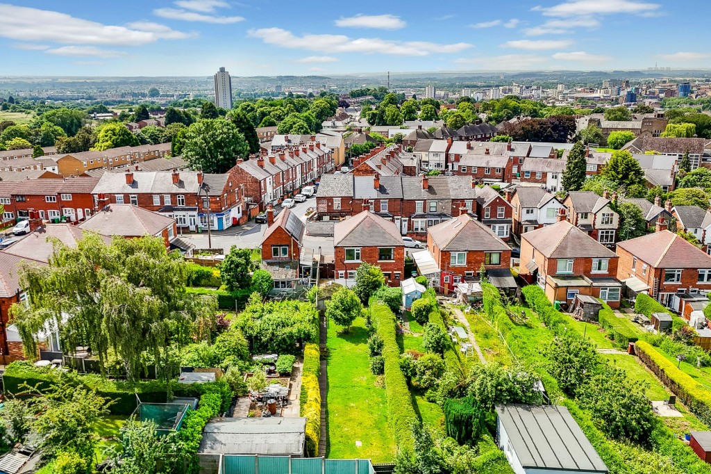 St. Bartholomews Road, Nottingham, NG3