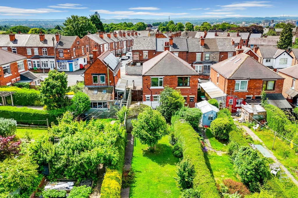 St. Bartholomews Road, Nottingham, NG3