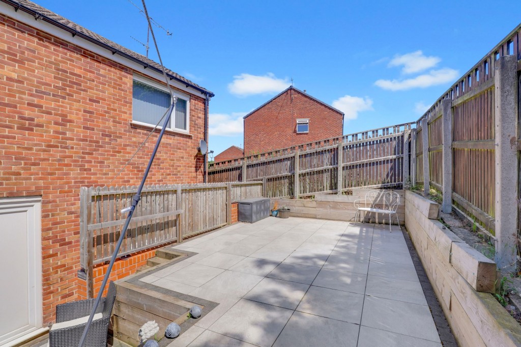 Flaxton Way, Nottingham, NG5
