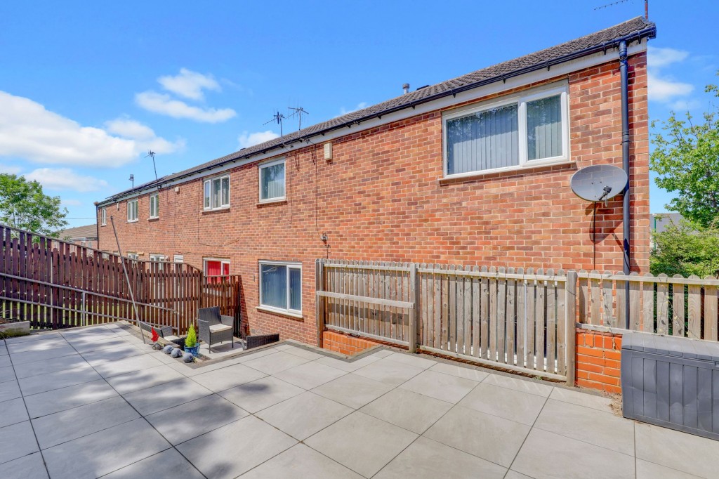 Flaxton Way, Nottingham, NG5