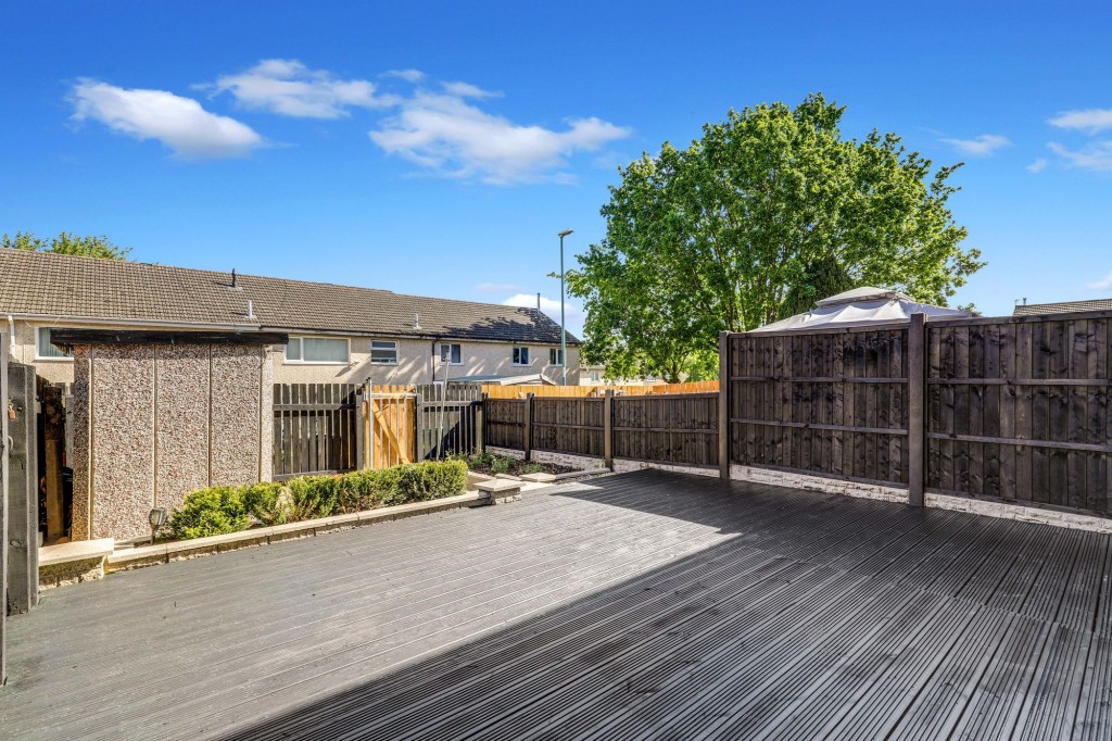 Eliot Walk, Nottingham, NG11