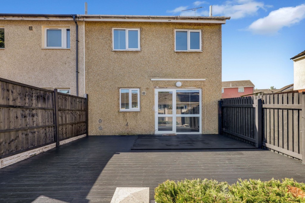 Eliot Walk, Nottingham, NG11