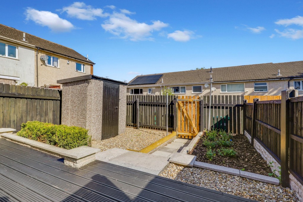 Eliot Walk, Nottingham, NG11