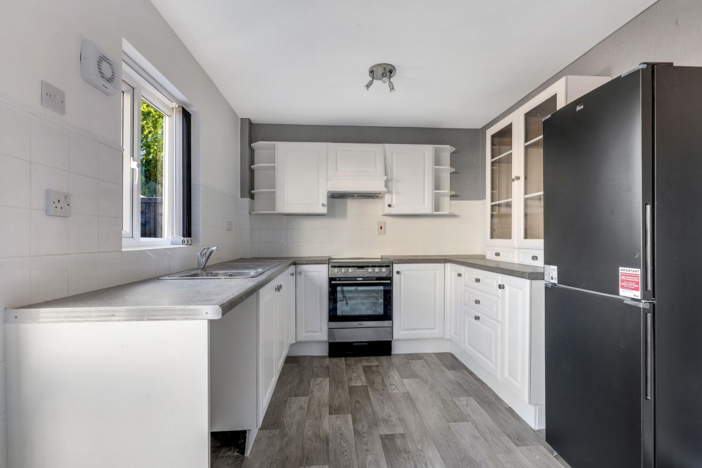 Eliot Walk, Nottingham, NG11