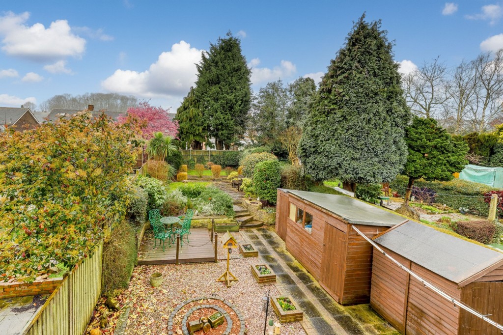 Roundwood Road, Arnold, NG5