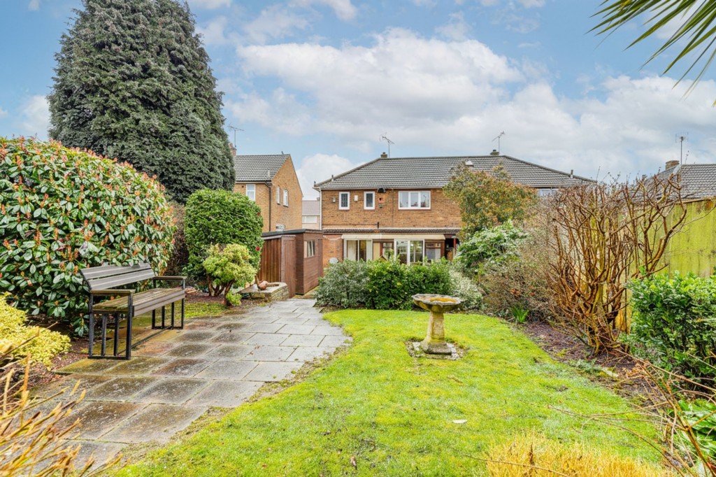 Roundwood Road, Arnold, NG5