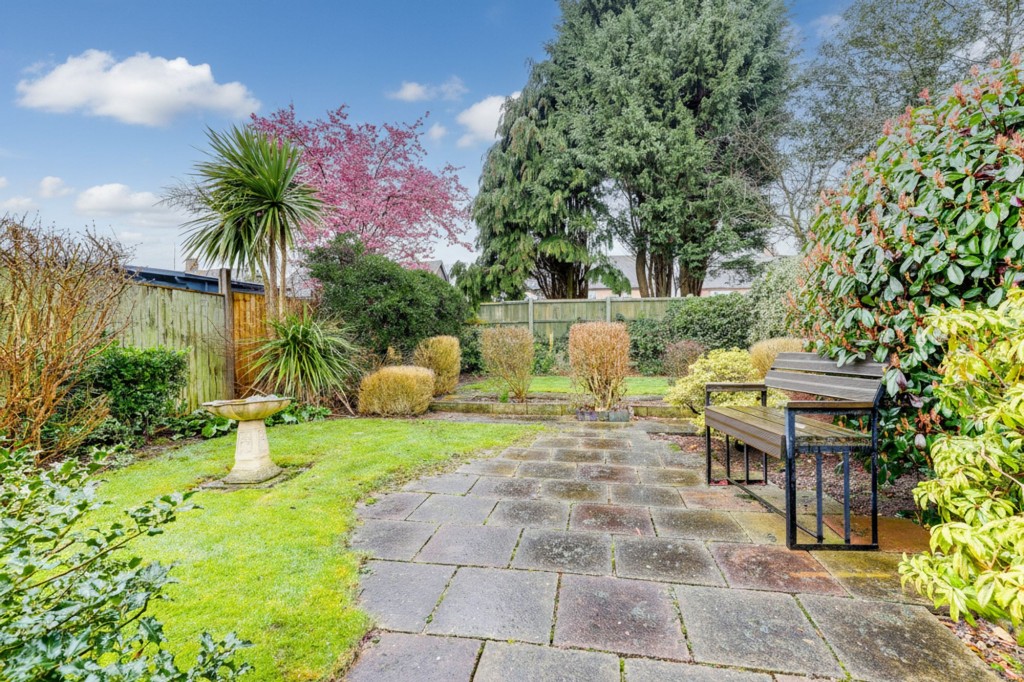 Roundwood Road, Arnold, NG5