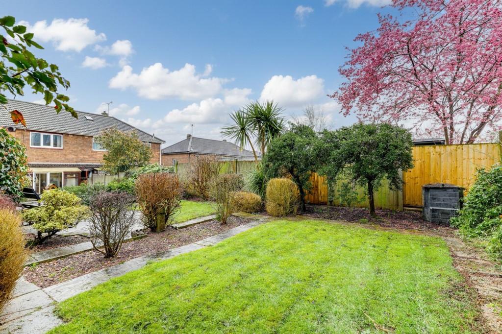 Roundwood Road, Arnold, NG5