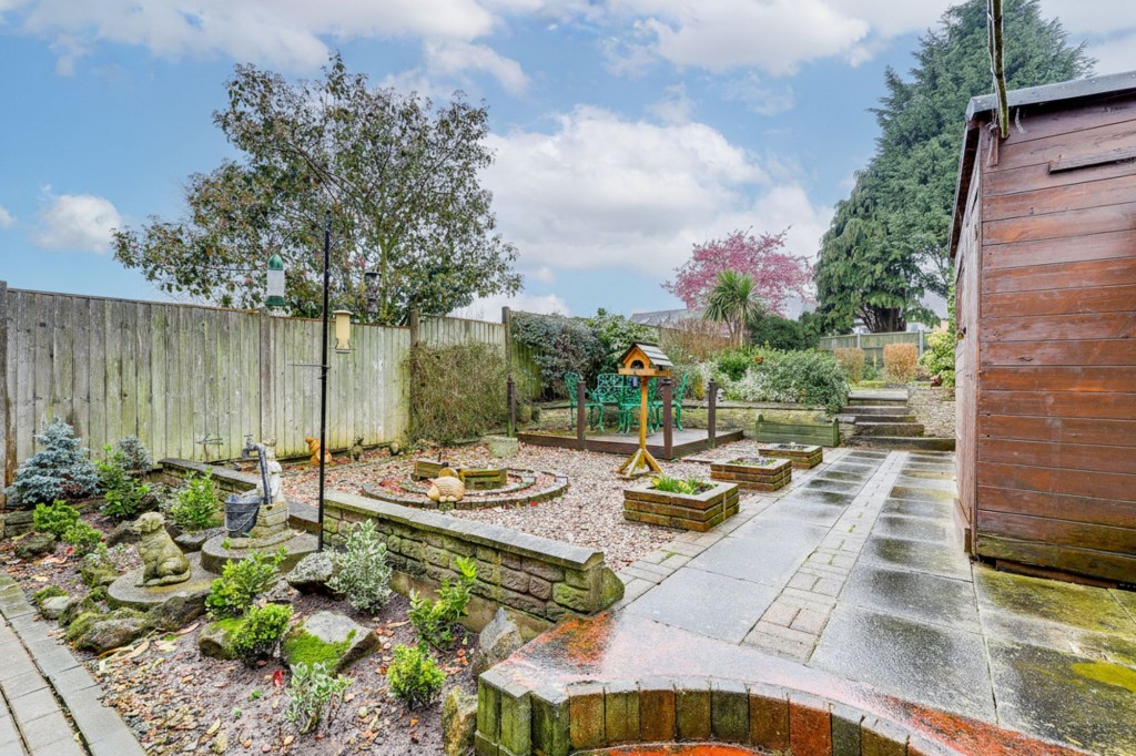 Roundwood Road, Arnold, NG5