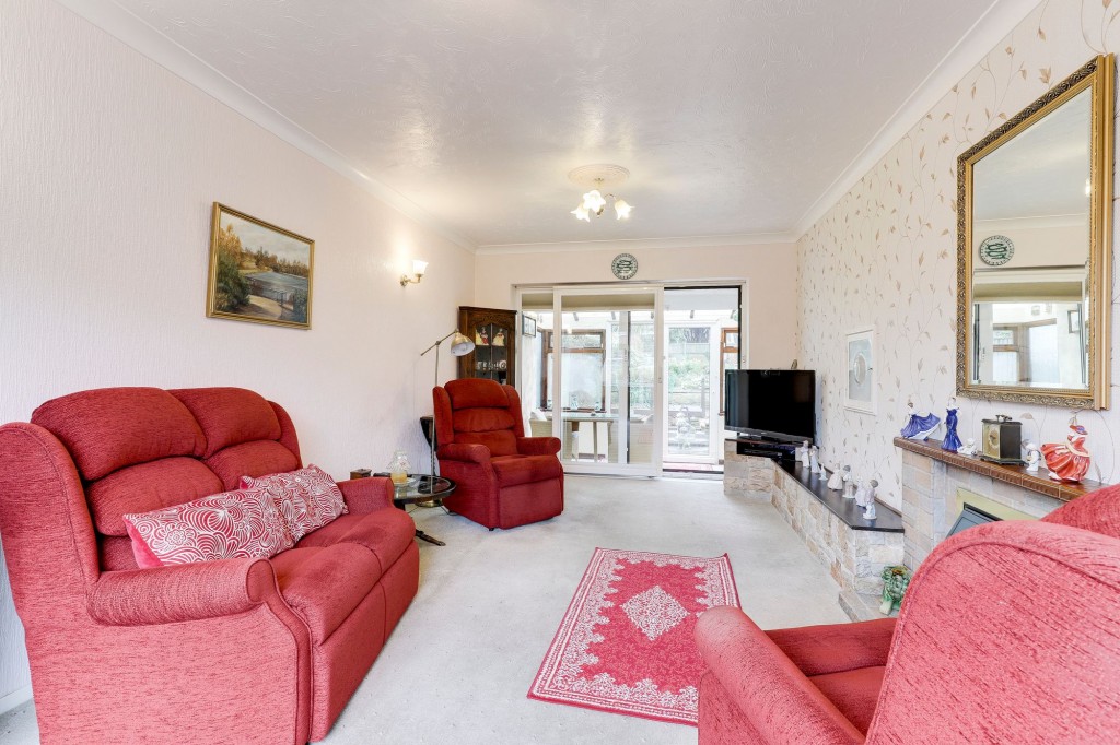 Roundwood Road, Arnold, NG5