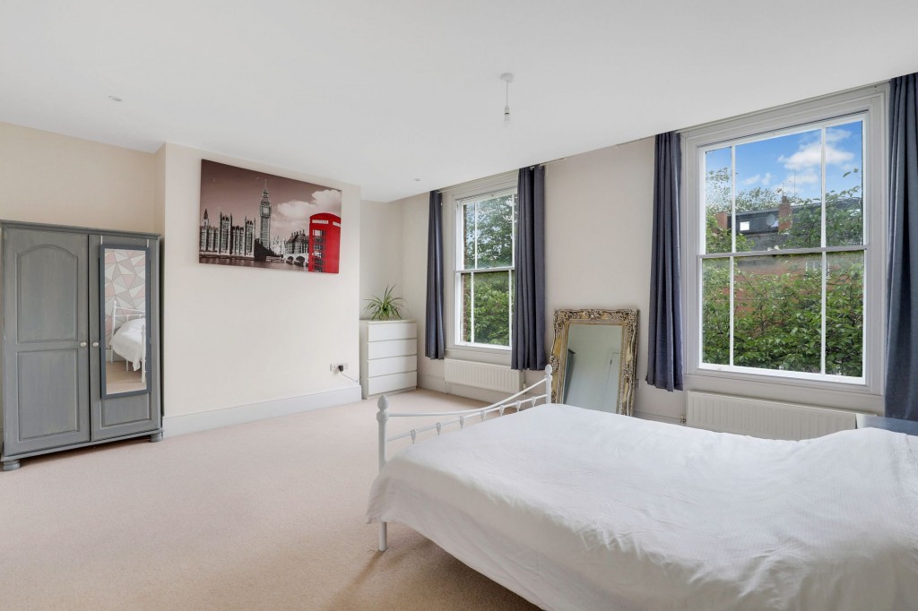 Mansfield Road, Nottingham, NG1