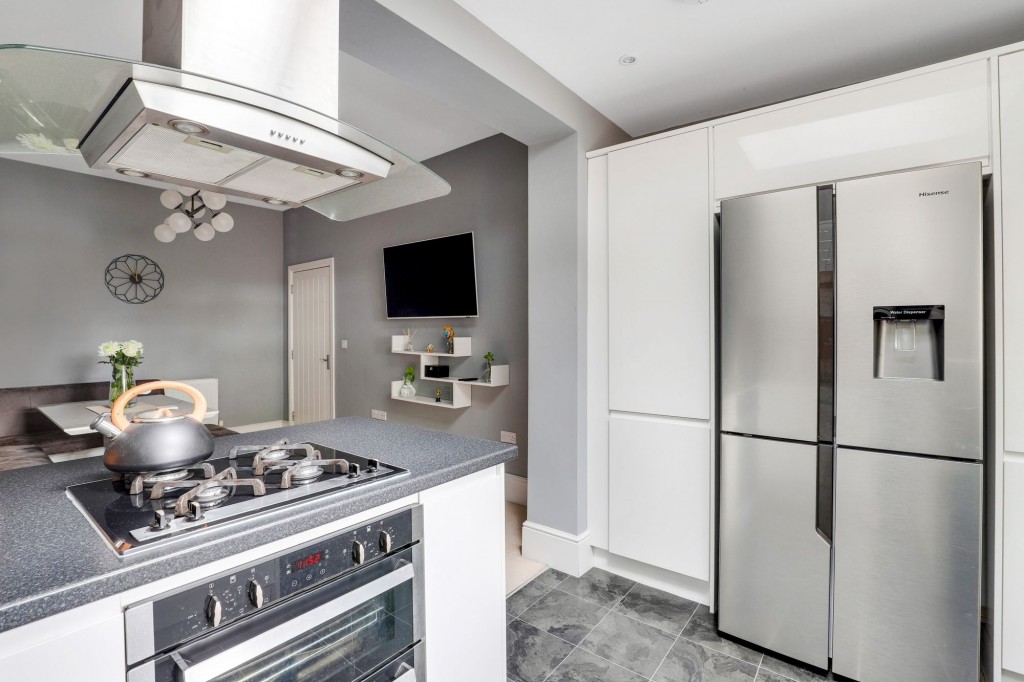 Mansfield Road, Nottingham, NG1