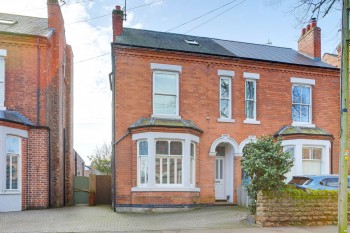 Mabel Grove, West Bridgford, NG2