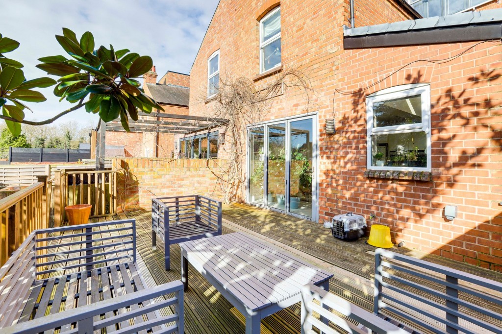 Mabel Grove, West Bridgford, NG2