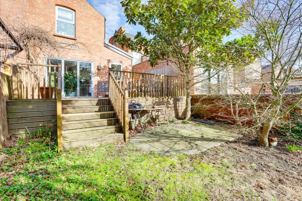 Mabel Grove, West Bridgford, NG2