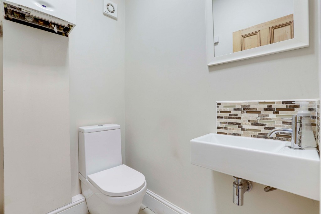 Mabel Grove, West Bridgford, NG2