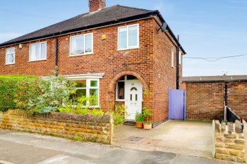 Hutton Street, Nottingham, NG2