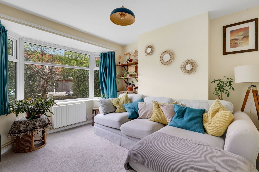 Hutton Street, Nottingham, NG2