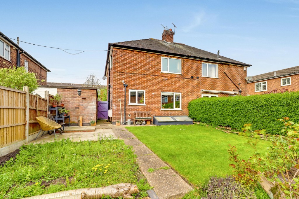 Hutton Street, Nottingham, NG2