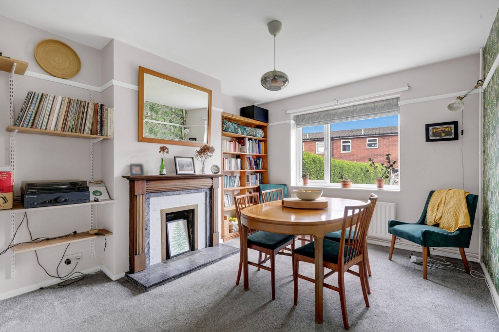 Hutton Street, Nottingham, NG2