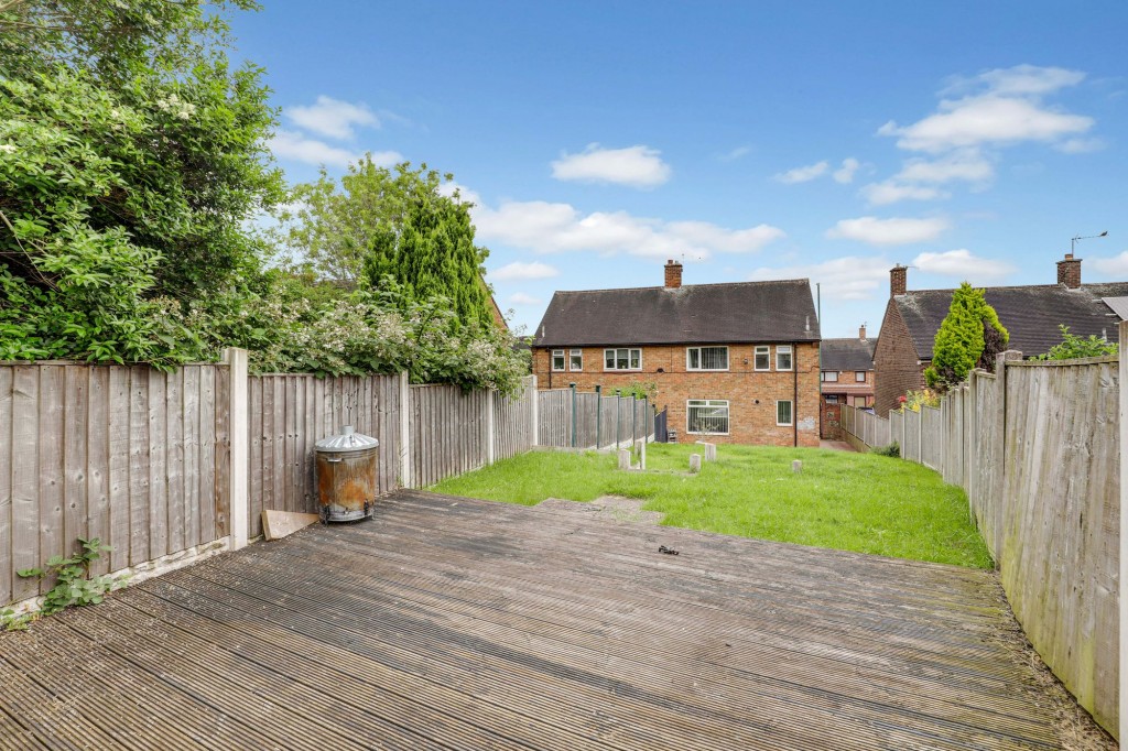 Beckhampton Road, Nottingham, NG5