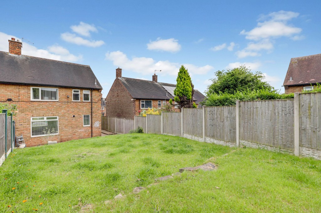 Beckhampton Road, Nottingham, NG5