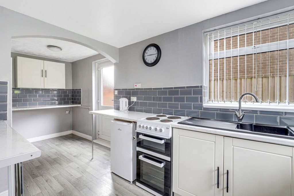 Beckhampton Road, Nottingham, NG5