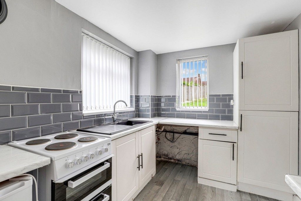 Beckhampton Road, Nottingham, NG5