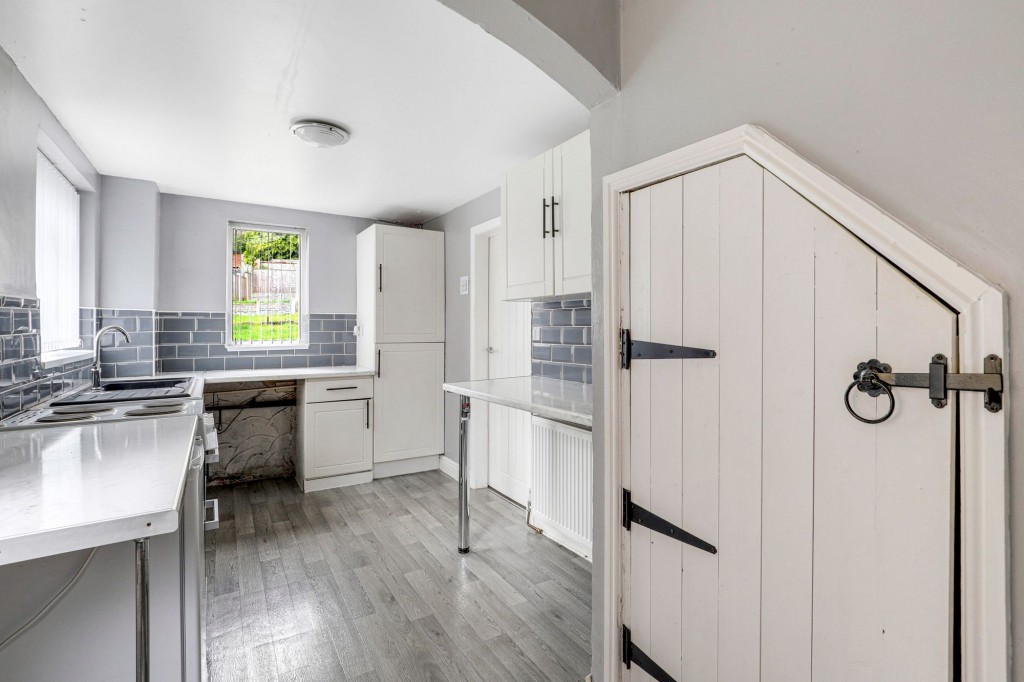 Beckhampton Road, Nottingham, NG5