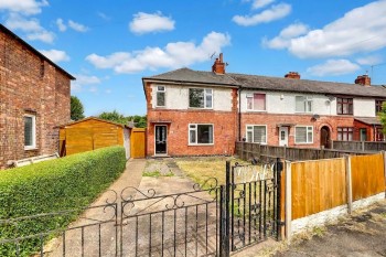 First Avenue, Colwick, NG4