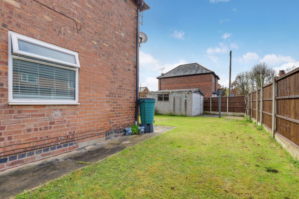 Landsdown Grove, Long Eaton, NG10