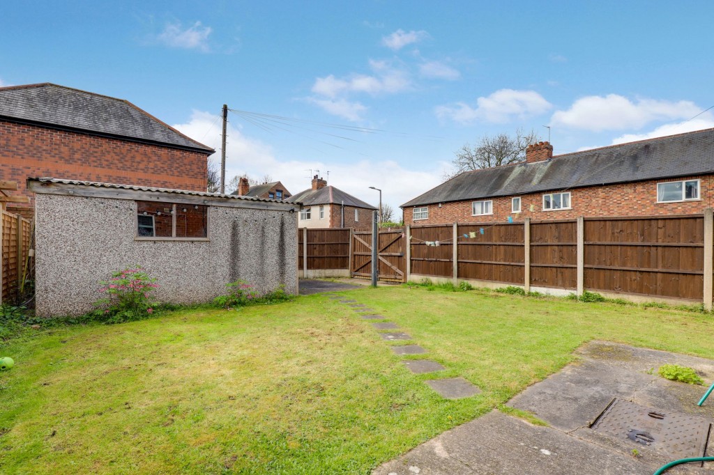 Landsdown Grove, Long Eaton, NG10