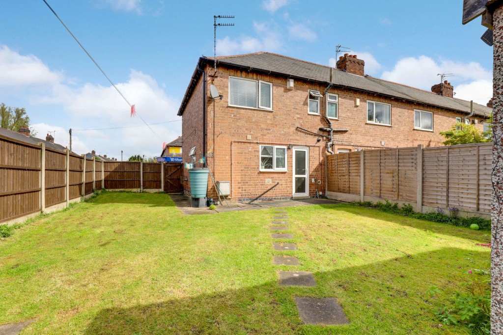 Landsdown Grove, Long Eaton, NG10
