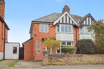 Broomhill Road, Nottingham, NG6