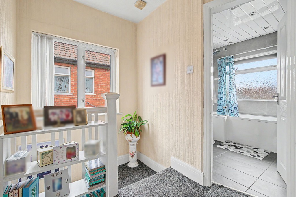 Broomhill Road, Nottingham, NG6