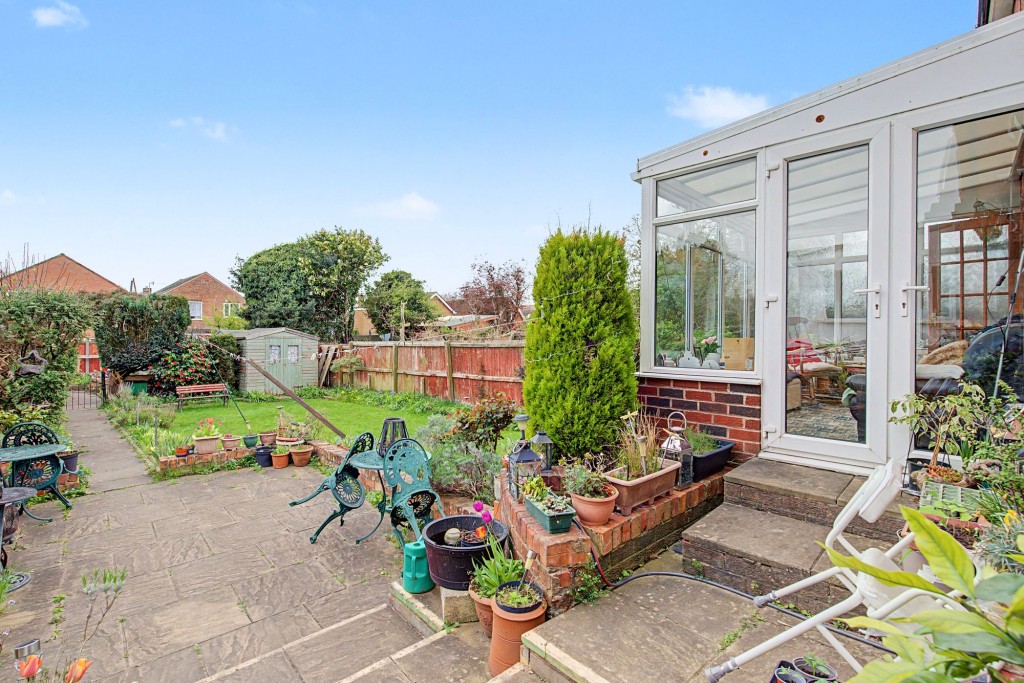 Broomhill Road, Nottingham, NG6