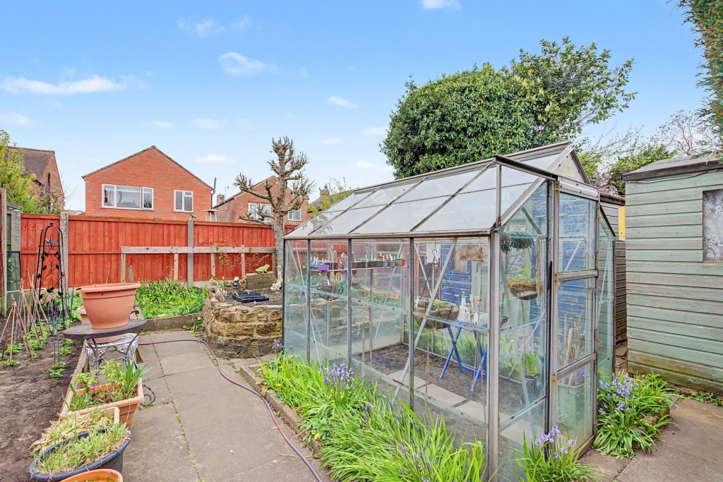 Broomhill Road, Nottingham, NG6