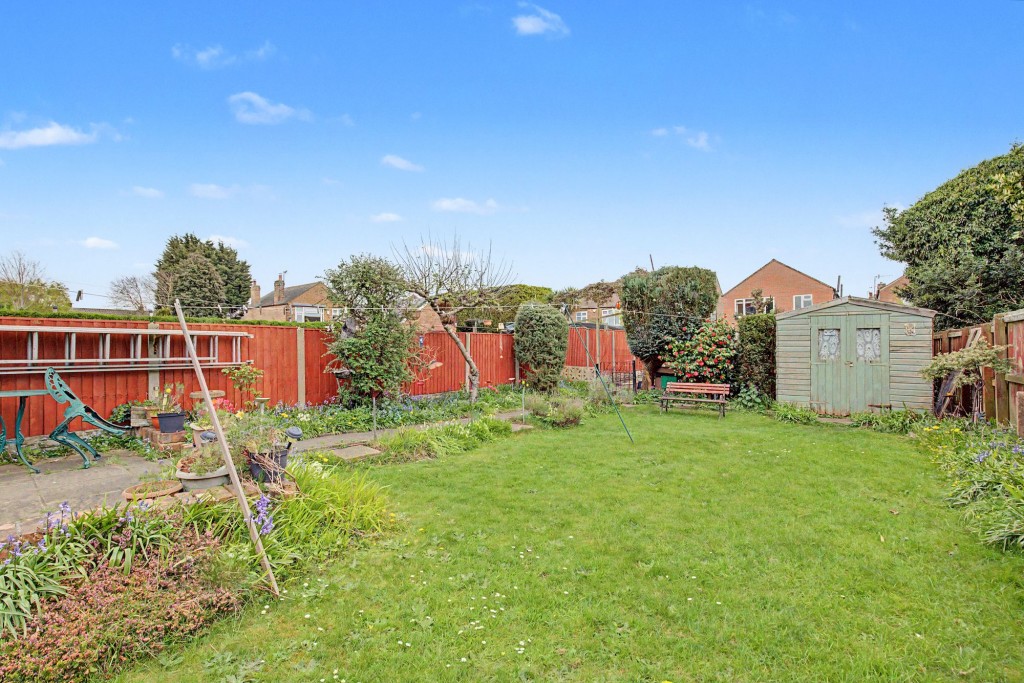 Broomhill Road, Nottingham, NG6