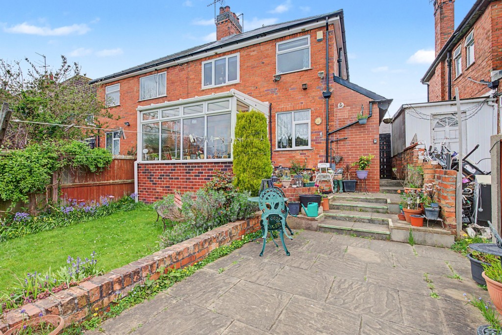Broomhill Road, Nottingham, NG6