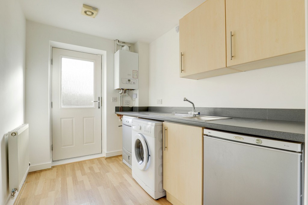 Castle Quay Close, Nottingham, NG7