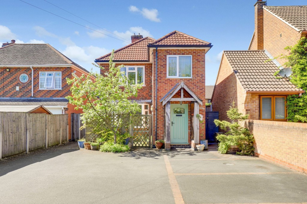 Morley Road, Oakwood, DE21