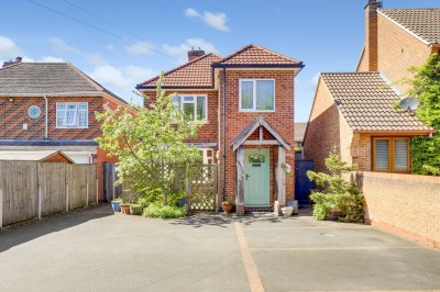 Morley Road, Oakwood, DE21
